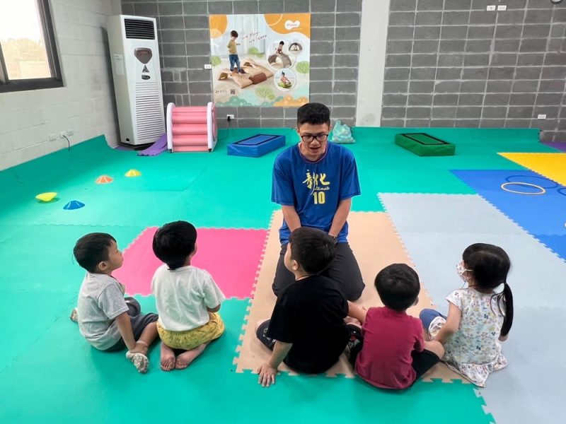 體能體操體驗課程-4